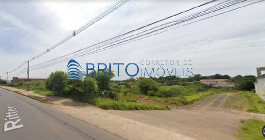 Terreno em Distrito Industrial-Cachoeirinha