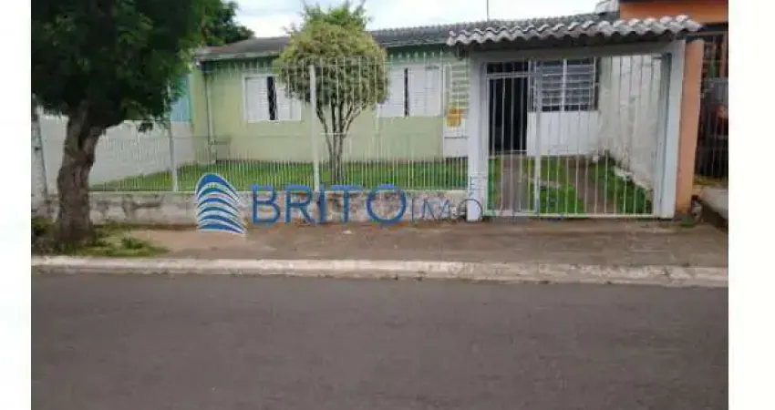 Casa em Morada Do Vale II-Gravataí
