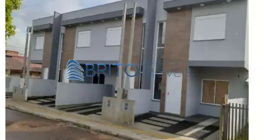 Sobrado em Santa Tecla-Gravataí
