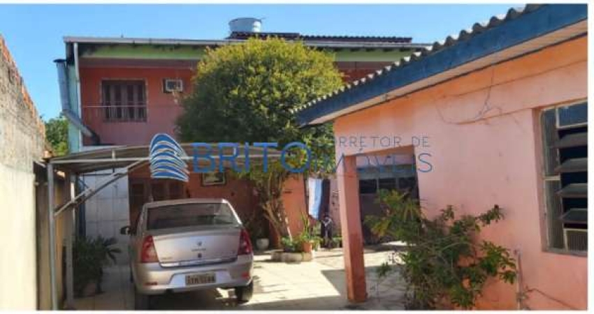Casa com 6 quartos à venda na Rua Manoel Linck, Novo Mundo, Gravataí