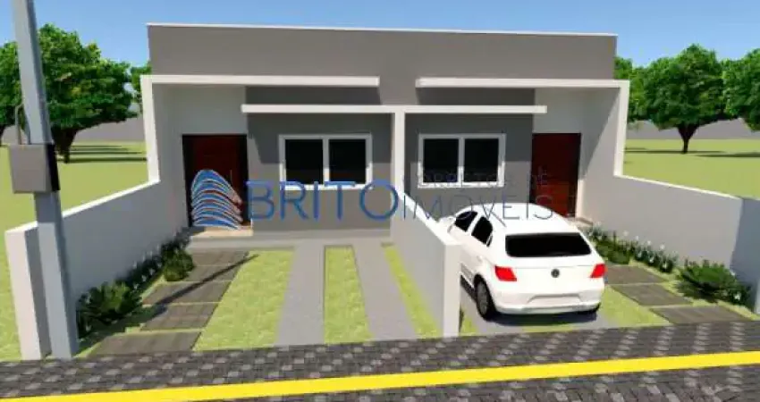 Casa com 3 quartos à venda na Rua Marco Polo, São Vicente, Gravataí