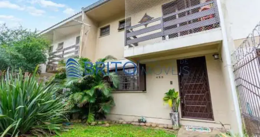 Casa com 3 quartos à venda na Rua Waldemar Guido Vicentini, Dom Feliciano, Gravataí