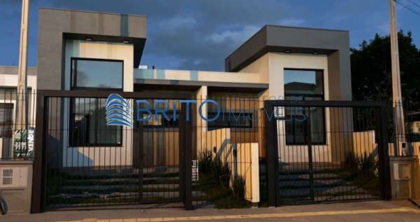 Casa com 3 quartos à venda na Rua José F. Pacheco, Monte Belo, Gravataí