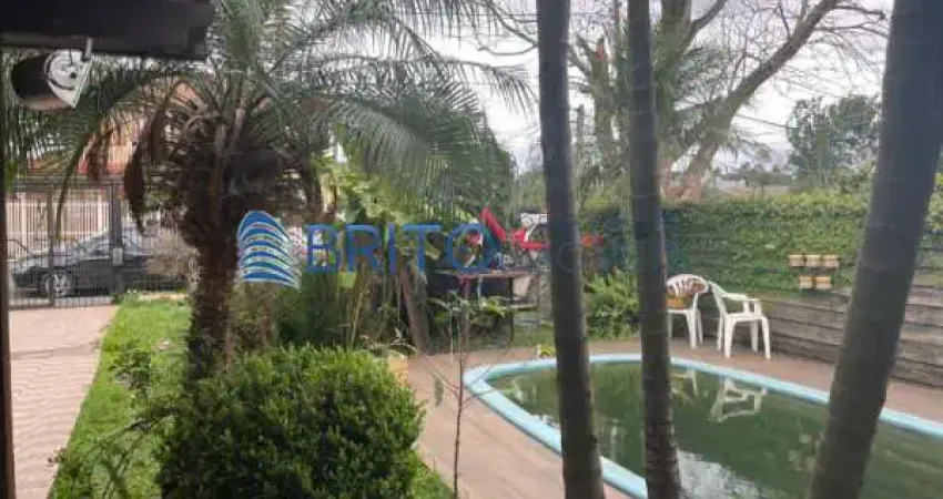 Casa com 3 quartos à venda na Rua Farroupilha, Vera Cruz, Gravataí