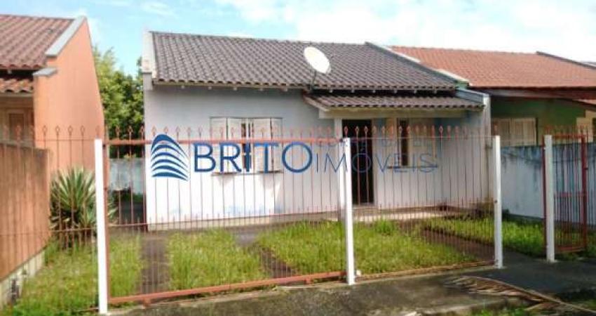Casa com 2 quartos à venda na Rua Alberto Bins, Parque Olinda, Gravataí