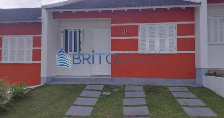 Casa com 2 quartos à venda na Rua Parque Pioneiro, Neópolis, Gravataí