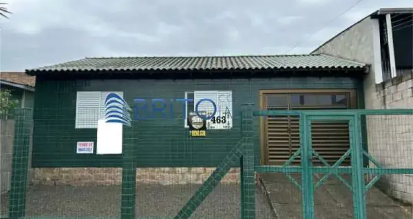 Casa com 2 quartos à venda na Rua Mostardeiro, Parque dos Eucalíptos, Gravataí
