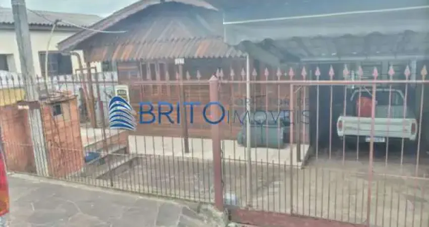 Casa com 2 quartos à venda na Rua Esteio, Vera Cruz, Gravataí