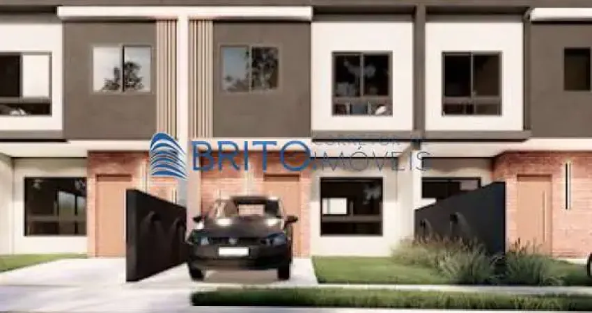 Casa com 3 quartos à venda na Rua Euclides Linck, Oriço, Gravataí