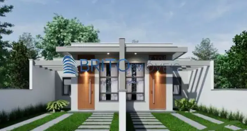 Casa com 3 quartos à venda na Rua Euclides Linck, Oriço, Gravataí