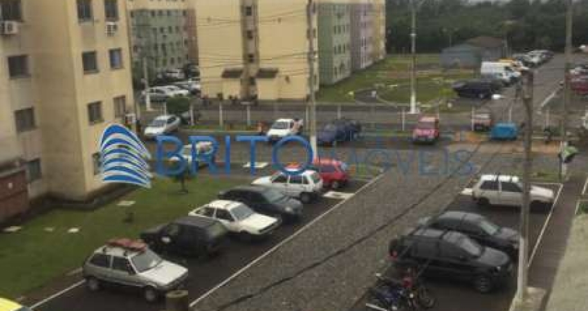 Apartamento com 2 quartos à venda na Rua Jorge Tadeu, Santa Fé, Gravataí