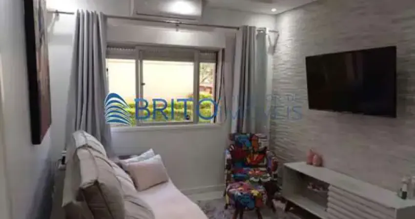 Apartamento com 1 quarto à venda na Rua Ernesto Gomes, Passo das Pedras, Gravataí
