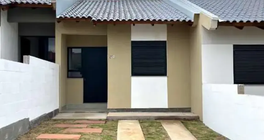 Casa com 2 quartos à venda na Rua Capitão Montanha, Morada Gaúcha, Gravataí