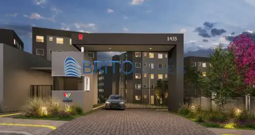 Apartamento com 2 quartos à venda na Avenida Álvares Cabral, Morada do Vale I, Gravataí