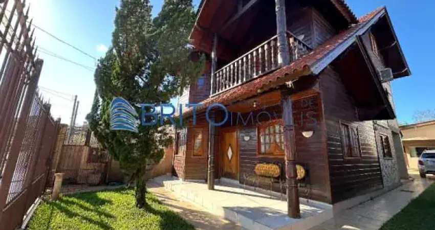 Casa com 4 quartos à venda na Rua Cássio Gomes, Centro, Gravataí