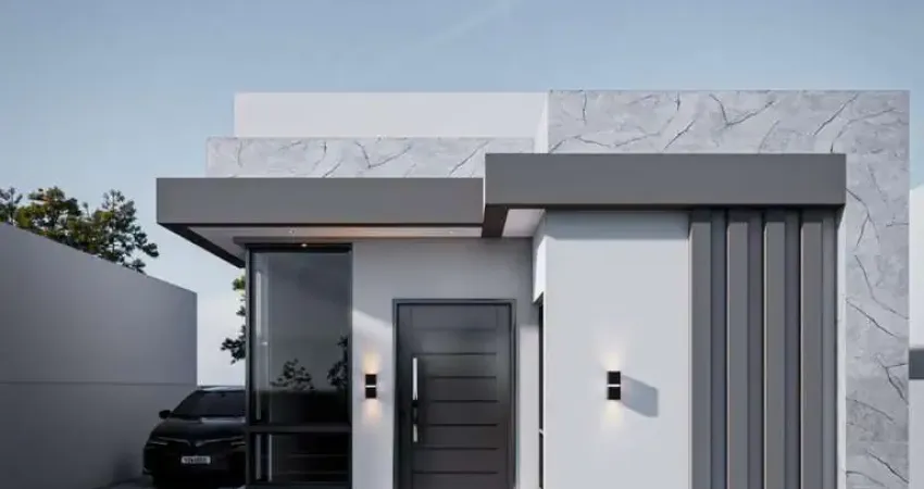 Casa com 2 quartos à venda na Rua Edgar Bins, Vila Regina, Cachoeirinha