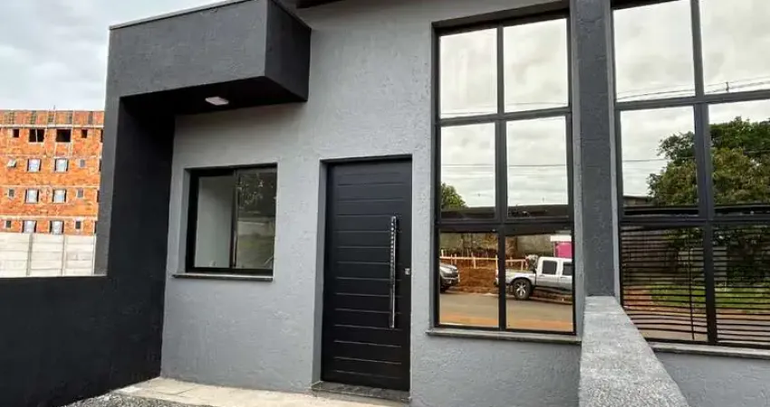 Casa com 2 quartos à venda na Rua Delfino Cunha, Terranova, Gravataí