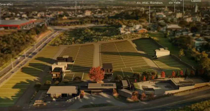 Terreno à venda no Morada do Vale I, Gravataí