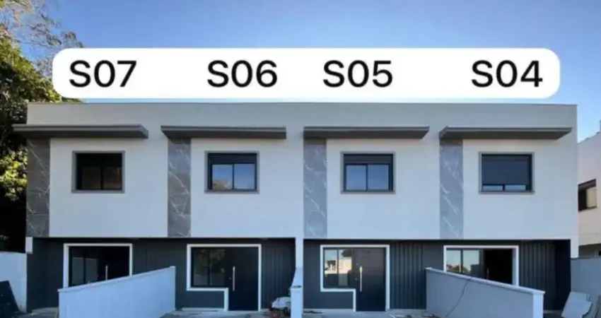 Casa com 2 quartos à venda na Rua Hilda Raupp dos Reis Fonseca, Oriço, Gravataí