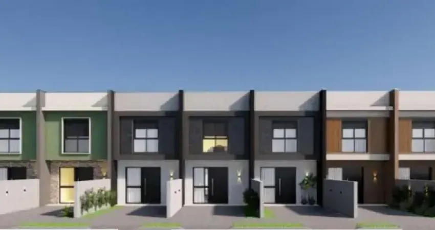 Casa com 2 quartos à venda na Rua Antônio R. S. Vargas, Dom Feliciano, Gravataí