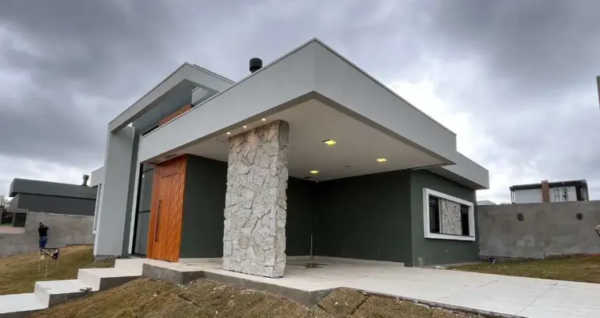 Casa com 3 quartos à venda na Rua Luiz Toledo, Dom Feliciano, Gravataí