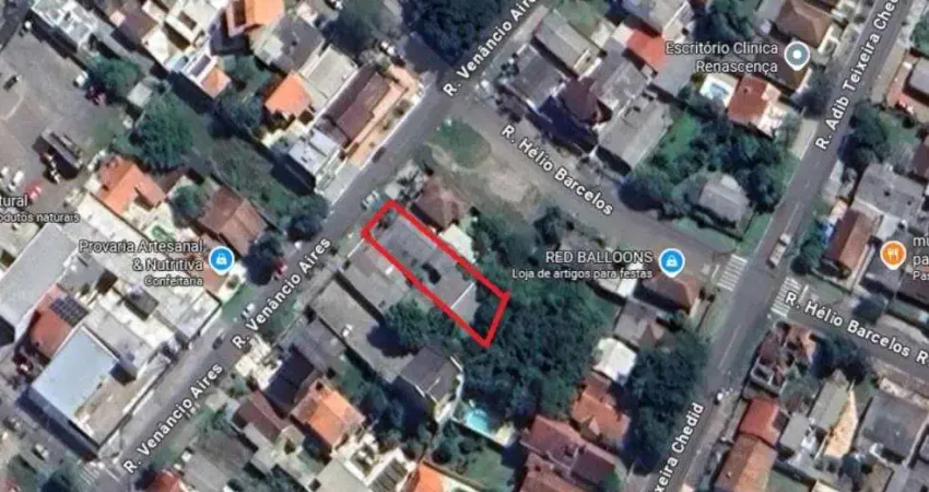 Terreno à venda na Rua Venâncio Aires, Centro, Gravataí