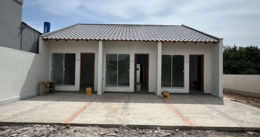 Casa com 1 quarto à venda na Av Frederico Augusto Ritter, Distrito Industrial, Cachoeirinha