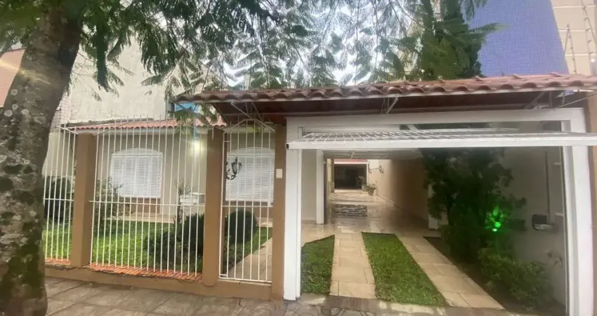 Casa com 3 quartos à venda na Rua Júlio Bozano, Nossa Chácara, Gravataí
