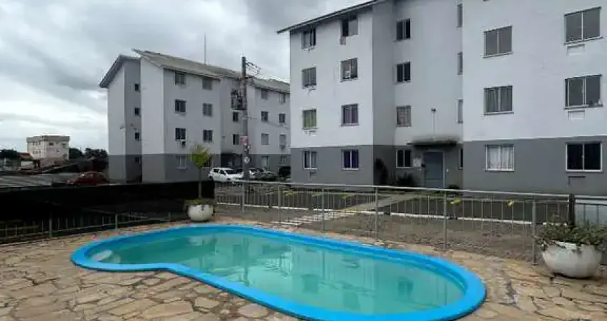 Apartamento com 2 quartos à venda na Rua Santa Clara, Santa Fé, Gravataí