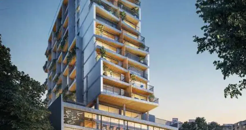 Apartamento com 1 quarto à venda na Rua Anápio Gomes, Centro, Gravataí