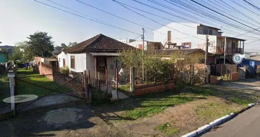 Terreno à venda na Rua Silva Jardim, São Judas Tadeu, Gravataí