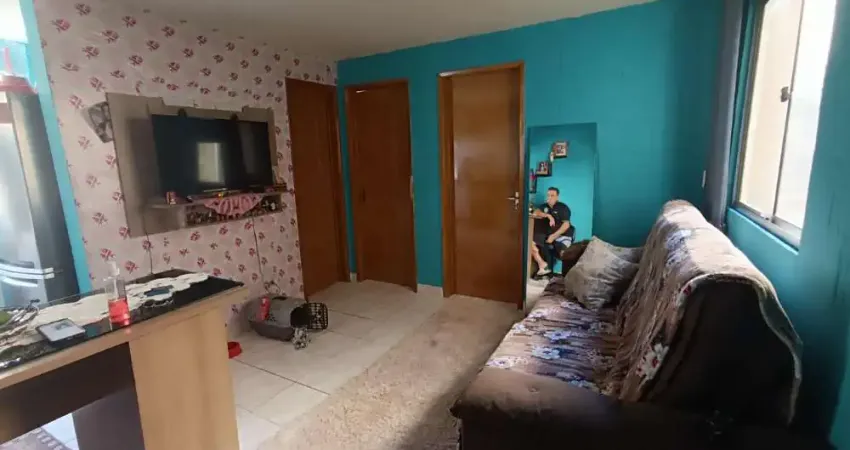 Apartamento com 2 quartos à venda na Rua Congo, São Luiz, Gravataí