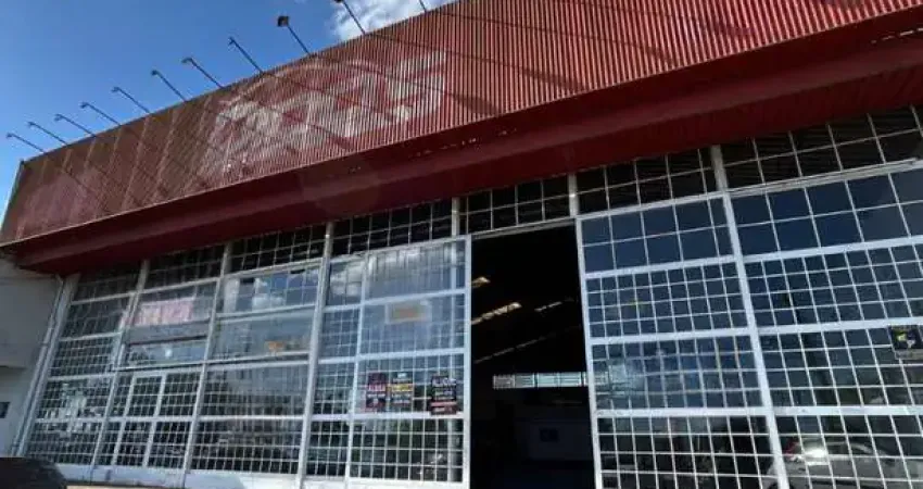Barracão / Galpão / Depósito à venda na Avenida Dorival Cândido Luz de Oliveira, São Jerônimo, Gravataí