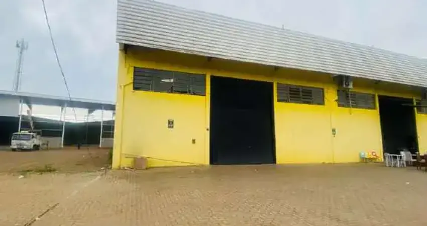 Barracão / Galpão / Depósito à venda na Rua Olga Martins Plentz, Bom Sucesso, Gravataí