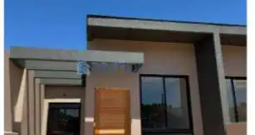 Casa com 2 quartos à venda na Rua Tailândia, Por do Sol, Gravataí