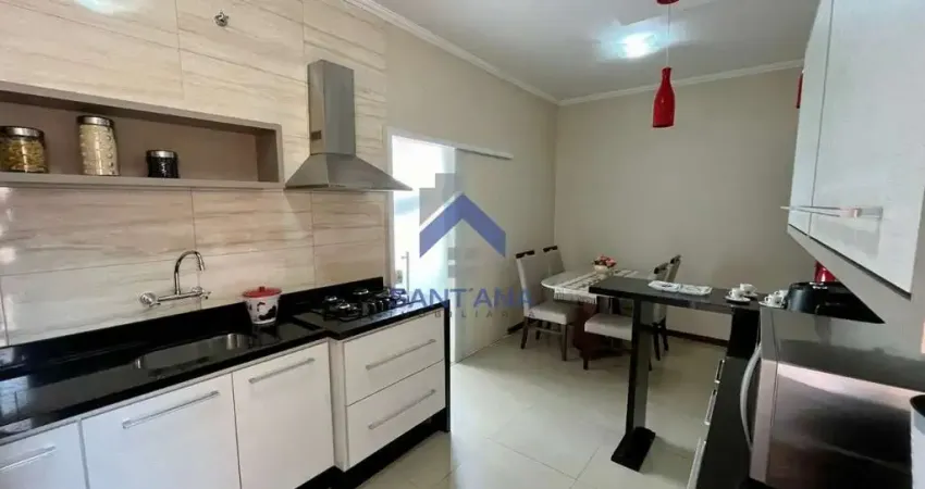 Casa com 2 quartos à venda na Alameda das Hortências, 164, Jardim Primavera, Cruzeiro
