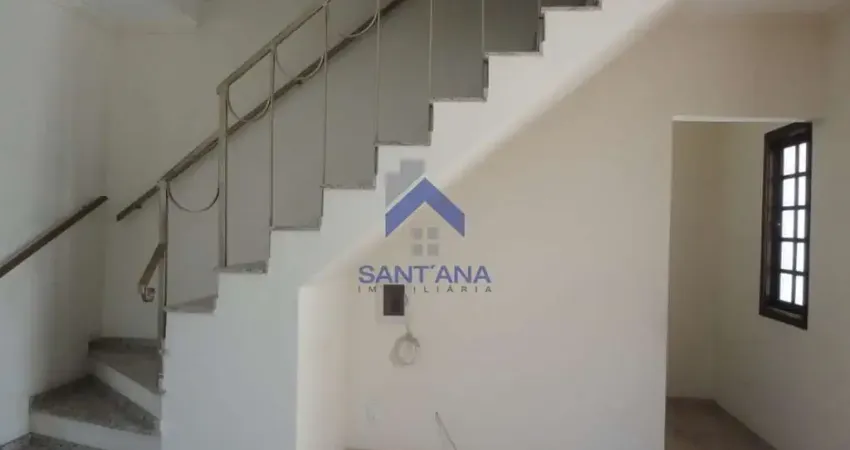 Sobrado de 200m² de área construída com 4 dormitórios sendo 2 suítes no bairro cidade jardim em taubaté/sp