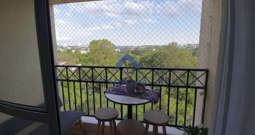 Apartamento no bosque independência - esplanada independência - taubaté/sp