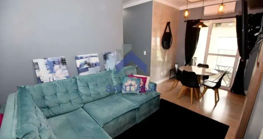 Apartamento com 3 quartos à venda na Estrada Municipal Francisco Alves Monteiro, 793, Esplanada Independência, Taubaté