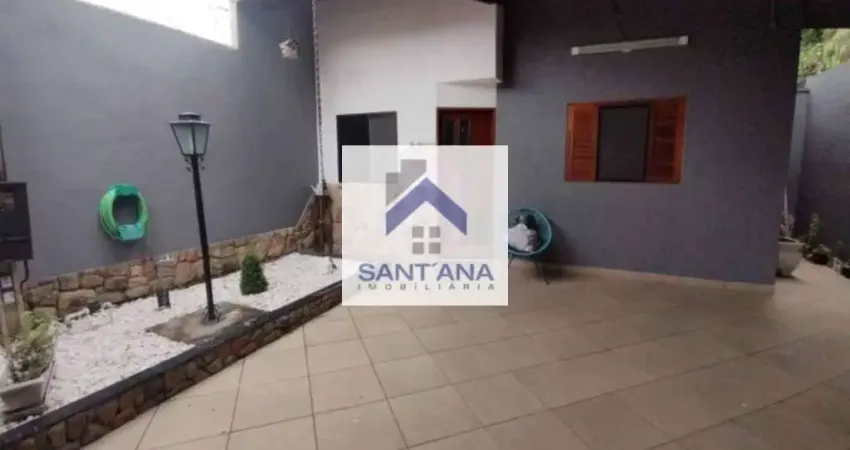 Casa com 2 quartos à venda na Rua Quatro, 73, Piracangaguá (Jardim dos Pássaros), Taubaté
