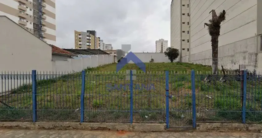 Terreno à venda na Rua Barão da Pedra Negra, --, Centro, Taubaté