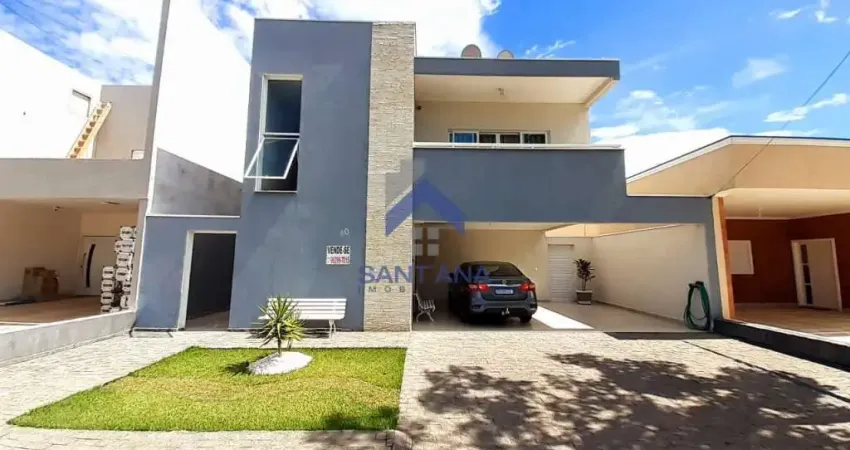 Casa em condomínio fechado com 6 quartos à venda na Avenida das Palmeiras, 100, Bairro do Grama, Caçapava