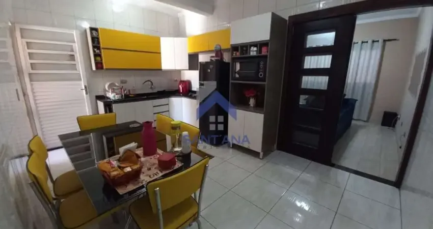 Casa de 70,53 m² com 3 dormitórios no bairro parque paduan em taubaté/sp