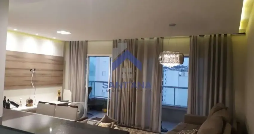 Apartamento no condomínio camburi - jardim das nações - taubaté/sp