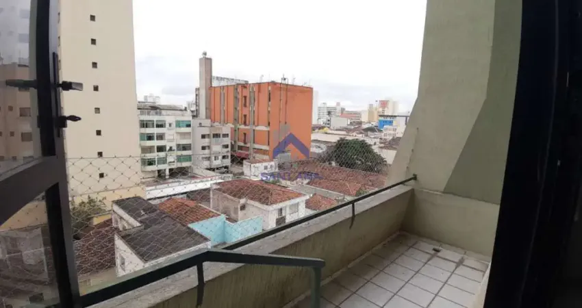 Loft com 1 quarto à venda na Rua Monsenhor Siqueira, 30, Centro, Taubaté