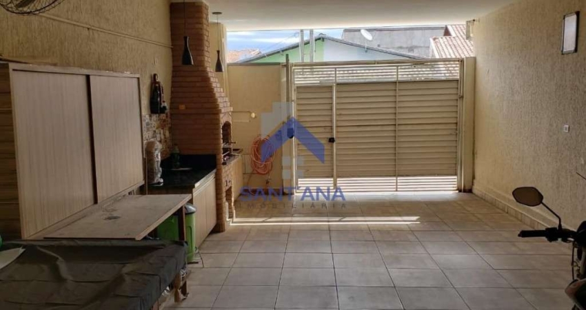 Casa com 2 quartos à venda na Rua Lejauner Rosa Camilo, 171, Jardim Garcez, Taubaté