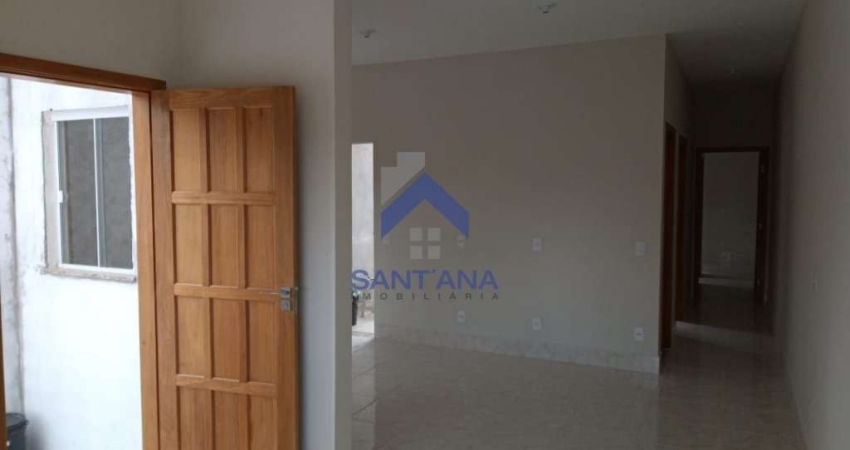 Casa com 2 quartos à venda na Rua Mário Lúcio Tavares de Mattos, 1158, Residencial Estoril, Taubaté