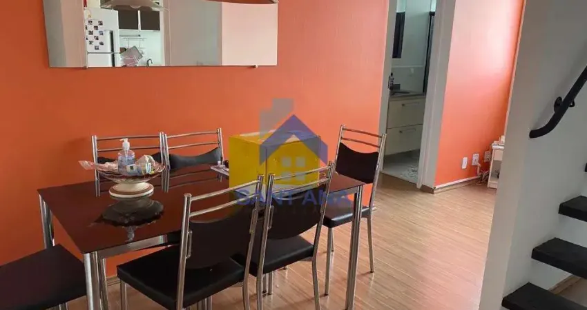Apartamento com 2 quartos à venda na Avenida Vila Rica, 541, Chácara do Visconde, Taubaté