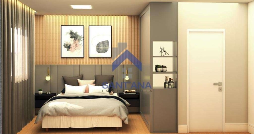Apartamento com 2 quartos à venda na Rua Doutor Celso Charuri, 64, Residencial Portal da Mantiqueira, Taubaté