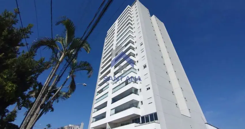 Apartamento de 142m² de 3 suítes no condomínio grand terrace no bairro vila jaboticabeira em taubaté/sp